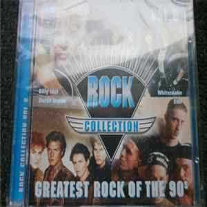 Various - Rock Collection Vol. 6: Greatest Rock Of The 90s Album