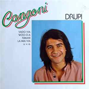 Drupi - Canzoni Album