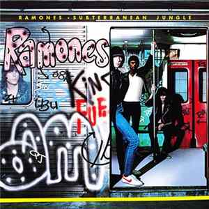 Ramones - Subterranean Jungle Album