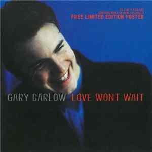 Gary Barlow - Love Won't Wait Album