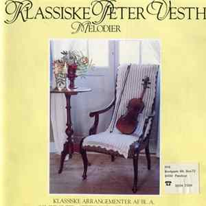 Peter Vesth - Klassiske Peter Vesth Melodier Album