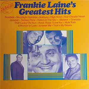 Frankie Laine - Frankie Laine's Greatest Hits Album