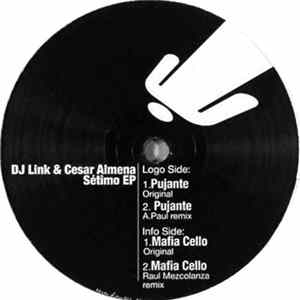 DJ Link & Cesar Almena - Sétimo EP Album