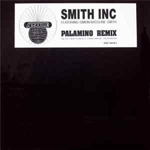 Smith Inc Featuring Simon Bassline Smith - Palamino Remix Album