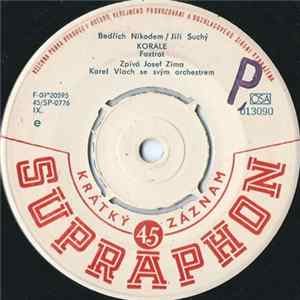 Josef Zíma / Jiří Popper - Korále / Tam Na Modrém Pobřeží Album