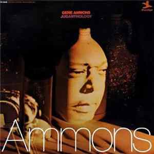 Gene Ammons - Juganthology Album
