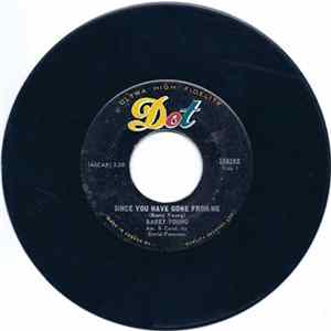 Barry Young - Since You Have Gone From Me Album