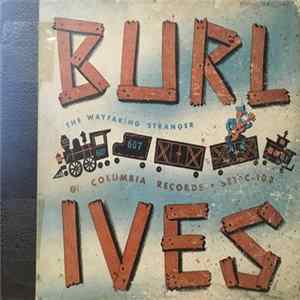 Burl Ives - The Wayfaring Stranger Album