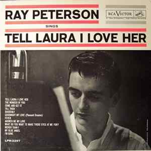 Ray Peterson - Tell Laura I Love Her Album