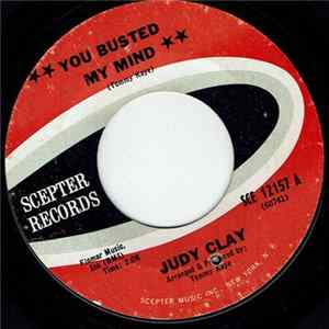 Judy Clay - You Busted My Mind / Your Kind Of Lovin' Album
