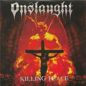 Onslaught - Killing Peace Album