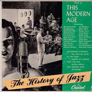 Various - The History Of Jazz Vol. 4 - This Modern Age Album