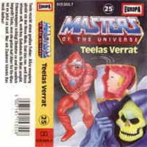 H.G. Francis - Masters Of The Universe 25 - Teelas Verrat Album