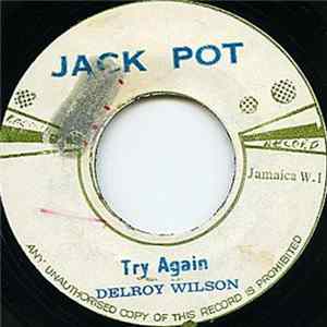 Delroy Wilson - Try Again Album