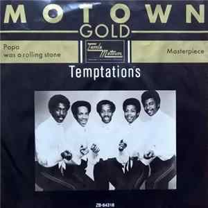 The Temptations - Papa Was A Rolling Stone / Masterpiece Album