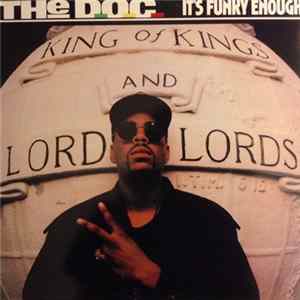 The D.O.C. - It's Funky Enough / No One Can Do It Better Album