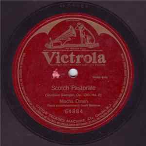 Mischa Elman - Scotch Pastorale Album