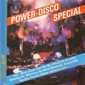 Various - Power-Disco Special - The Top Hits Of Stock - Aitken - Waterman Album