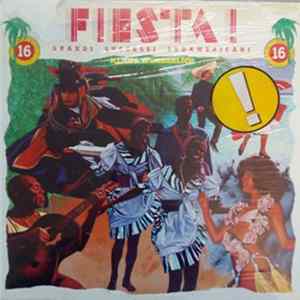 Klaus Wunderlich - Fiesta! 16 Grandi Successi Sudamerticani Album