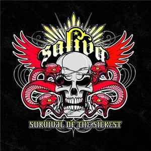 Saliva - Survival Of The Sickest Album