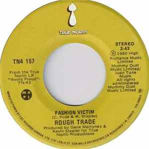Rough Trade - Fashion Victim Album