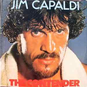 Jim Capaldi - The Contender Album