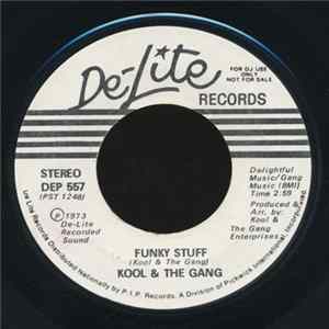 Kool & The Gang - Funky Stuff Album