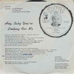 Scott Ludwig - Hey, Baby You're Looking For Me Album