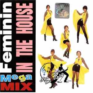 Feminin - In The House Mega Mix '94 Album