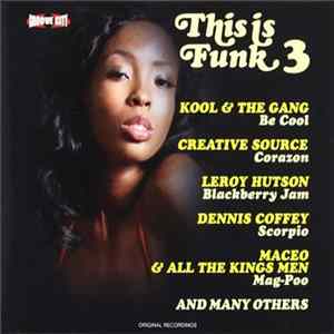 Various - This Is Funk Vol. 3 Album