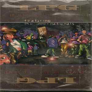 LPG - A Place Called Hip Hop Album