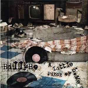 BillyBo - A Little Piece Of Home Album