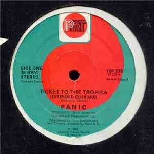 Panic - Ticket To The Tropics Album