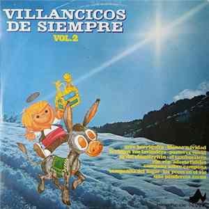 Coral Voces Blancas - Villancicos De Siempre Vol.2 Album
