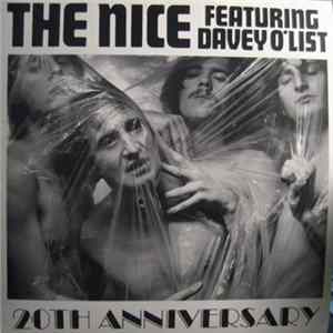 The Nice Featuring Davey O'List - 20th Anniversary Album