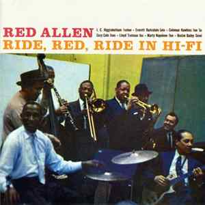 Henry "Red" Allen's All Stars - Ride, Red, Ride In Hi-Fi Album