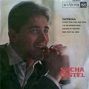 Sacha Distel - Caterina Album