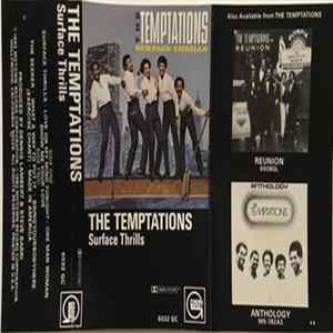 The Temptations - Surface Thrills Album