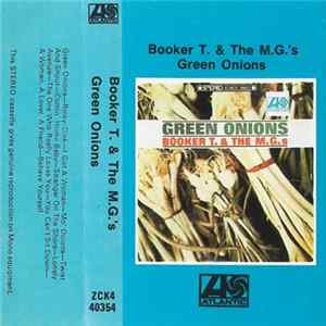 Booker T. & The M.G.'s - Green Onions Album