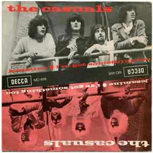 The Casuals - Jesamine / I've Got Something Too Album