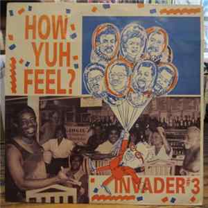 Invader - How Yuh Feel? Album