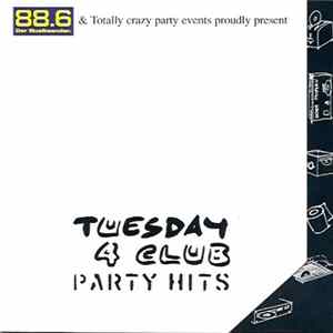 Various - Tuesday 4 Club Party Hits Album