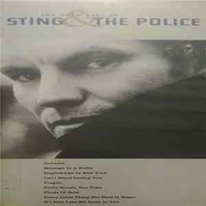 Sting & The Police - The Very Best Of . . . Sting & The Police Album