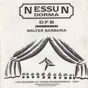 DFB - Nessun Dorma Album