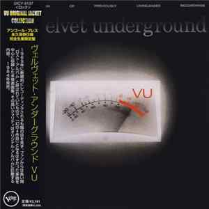 The Velvet Underground - VU Album