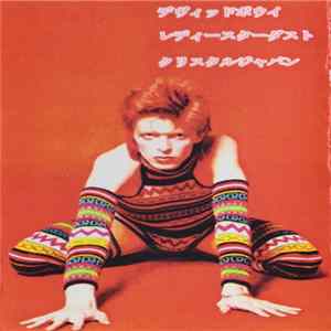 David Bowie - Lady Stardust Album