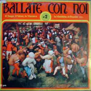 Adel Valentine - Ballate Con Noi N°2 Album