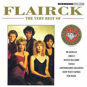Flairck - The Very Best Of Album