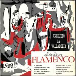Angelillo De Valladolid - chanteur flamenco Album
