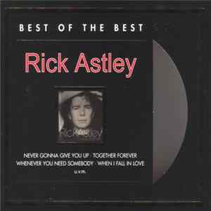 Rick Astley - Greatest Hits Album